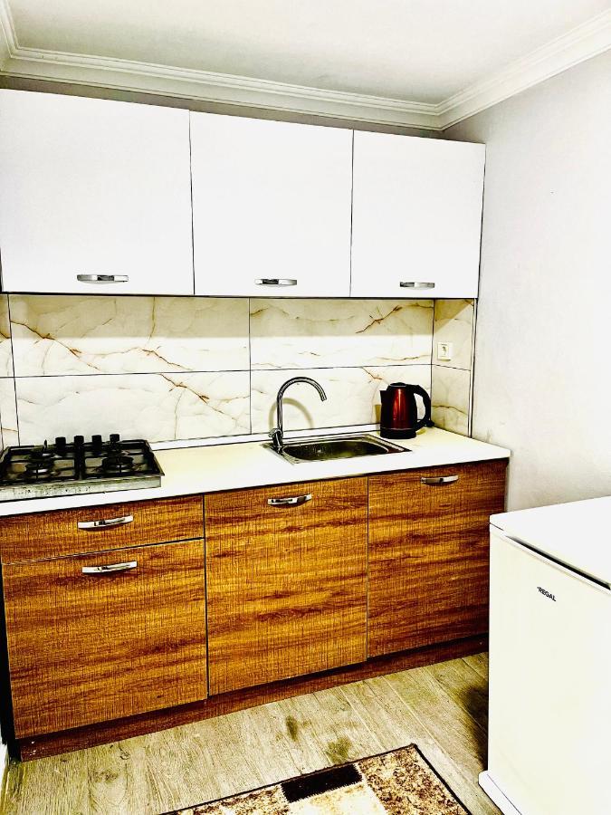 特拉布宗Five Stars Apart公寓式酒店 外观 照片