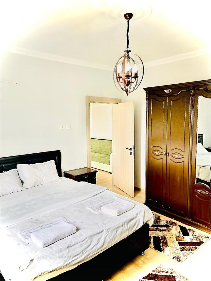 特拉布宗Five Stars Apart公寓式酒店 外观 照片