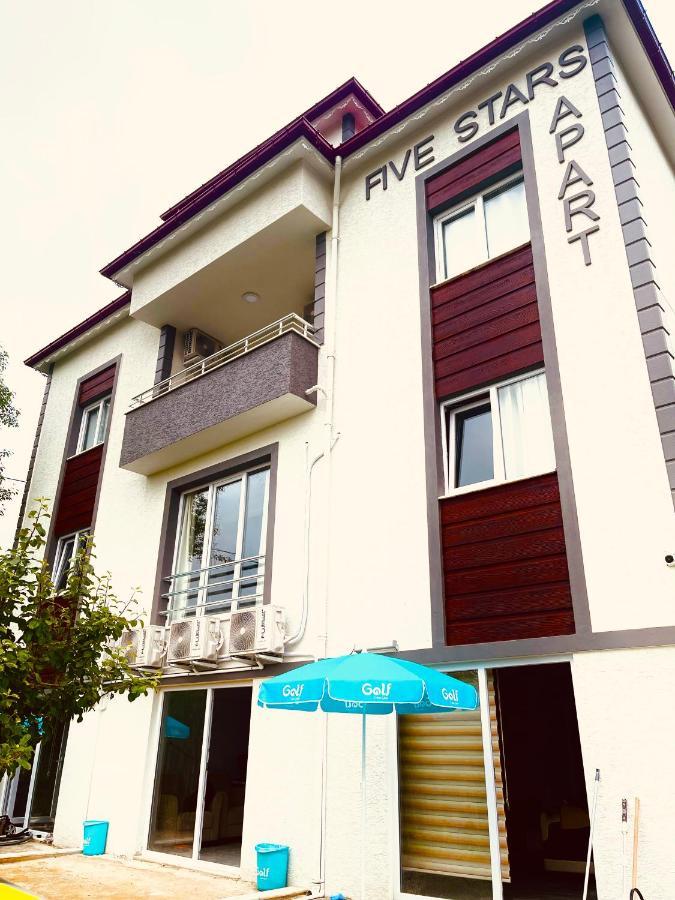 特拉布宗Five Stars Apart公寓式酒店 外观 照片