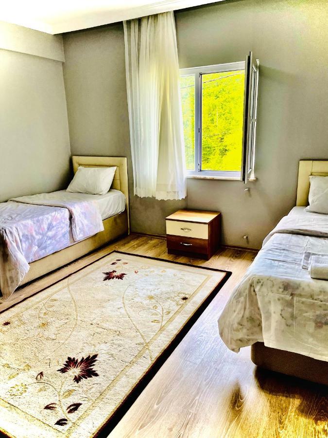 特拉布宗Five Stars Apart公寓式酒店 外观 照片