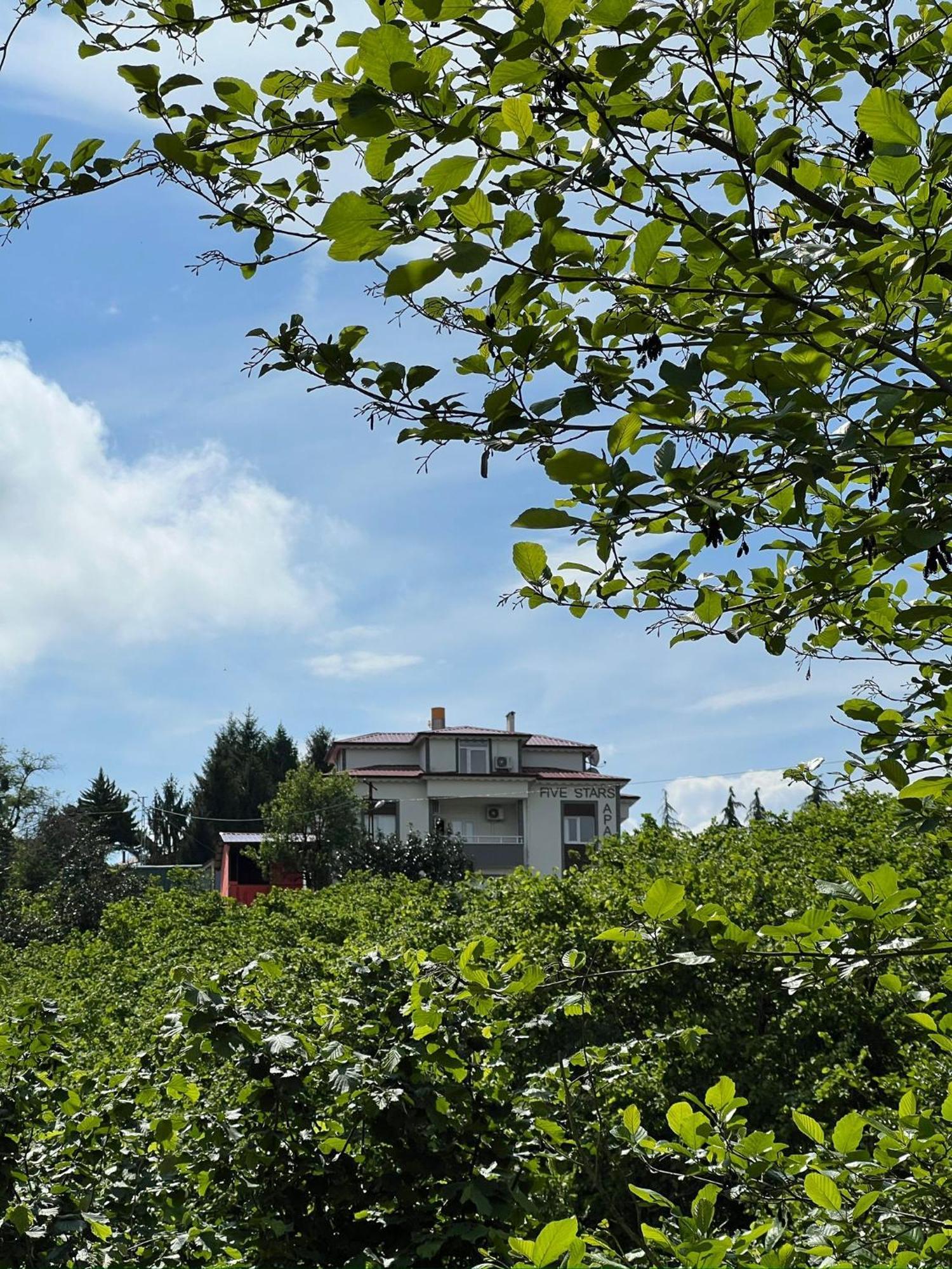 特拉布宗Five Stars Apart公寓式酒店 外观 照片