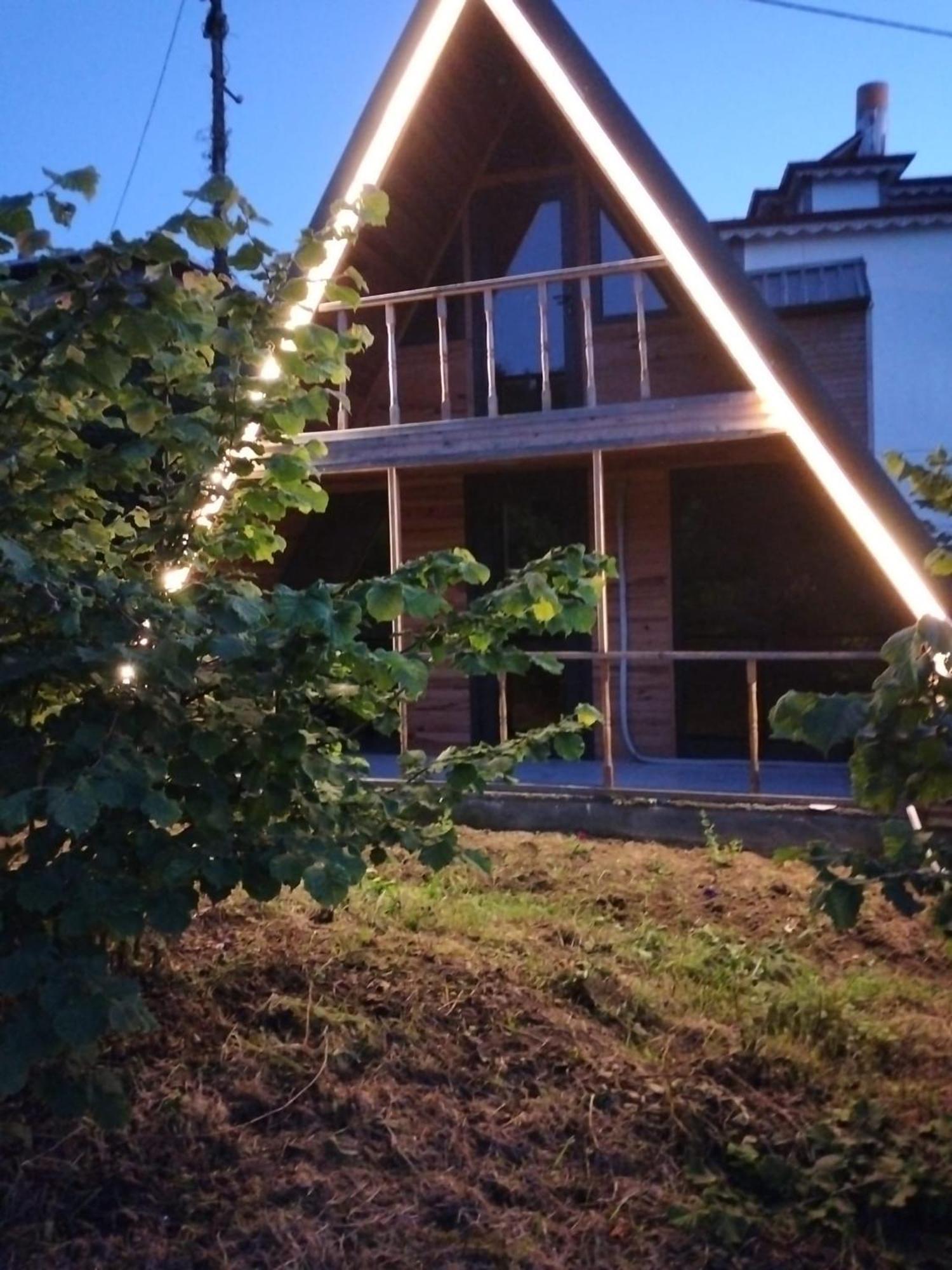 特拉布宗Five Stars Apart公寓式酒店 外观 照片