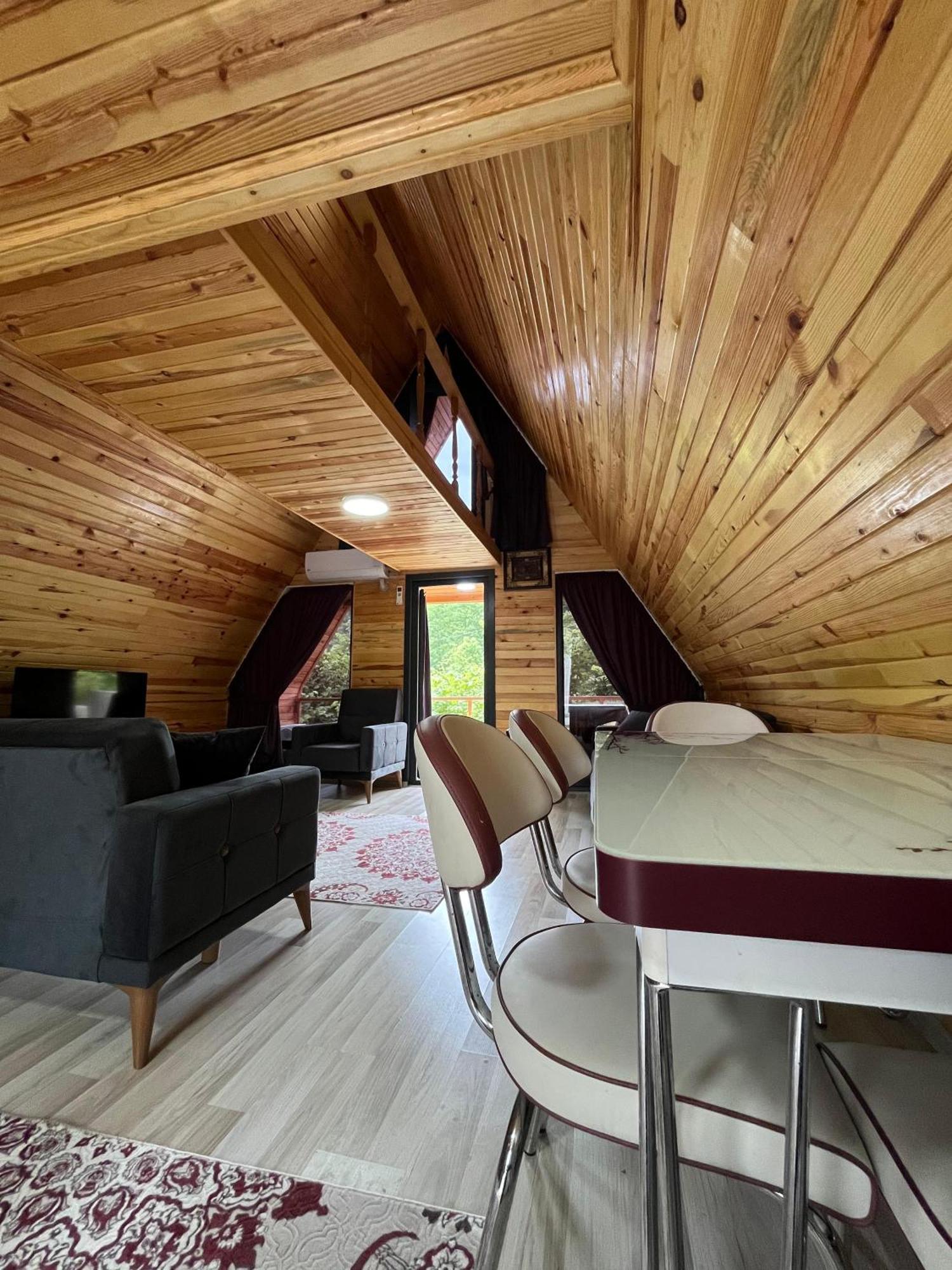 特拉布宗Five Stars Apart公寓式酒店 外观 照片