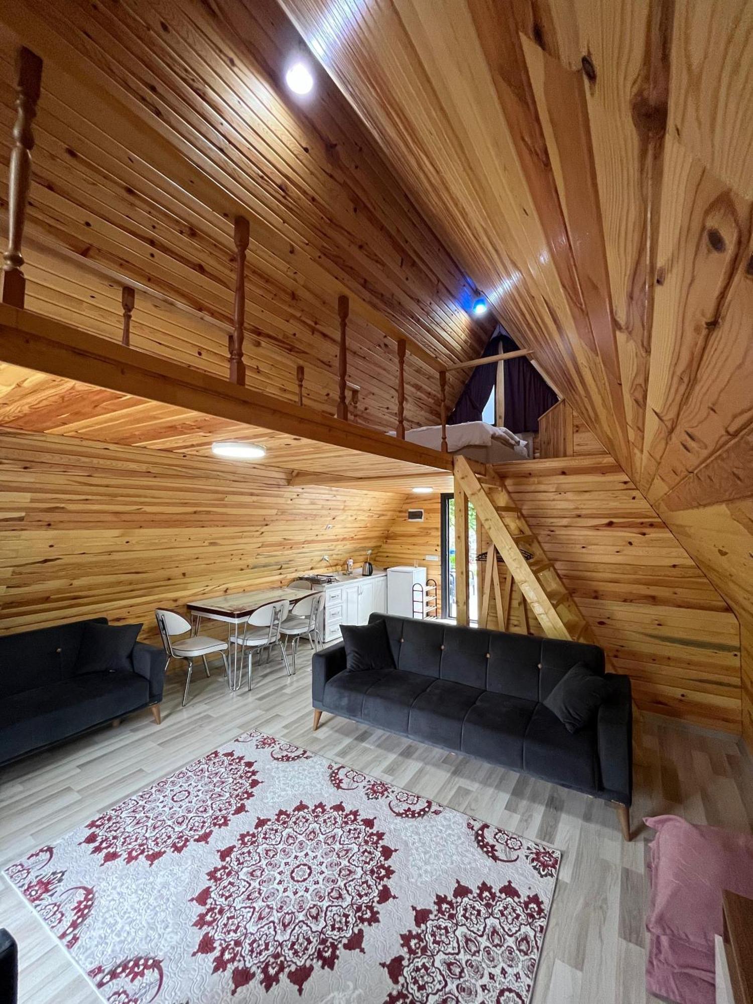 特拉布宗Five Stars Apart公寓式酒店 外观 照片