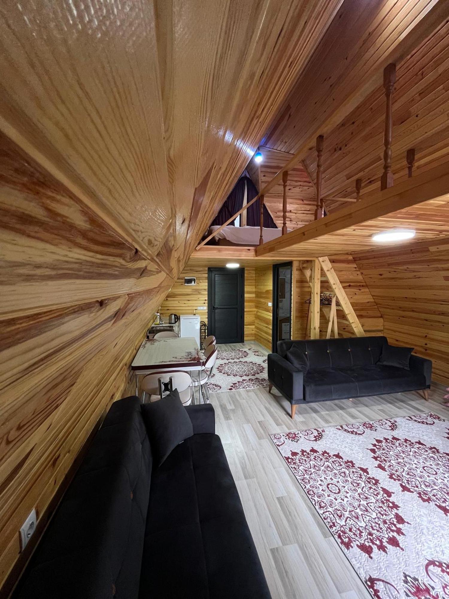 特拉布宗Five Stars Apart公寓式酒店 外观 照片